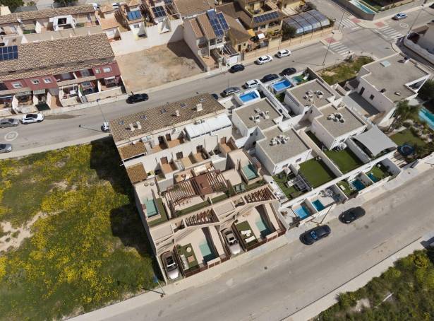 For sale - Bungalow - San Pedro del Pinatar - Pueblo