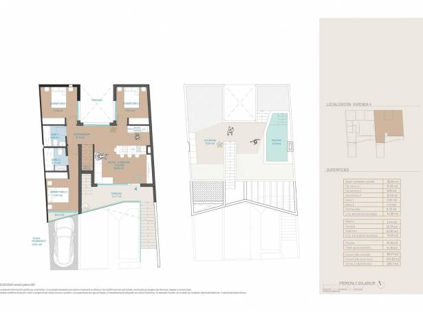 For sale - Bungalow - San Pedro del Pinatar - Pueblo