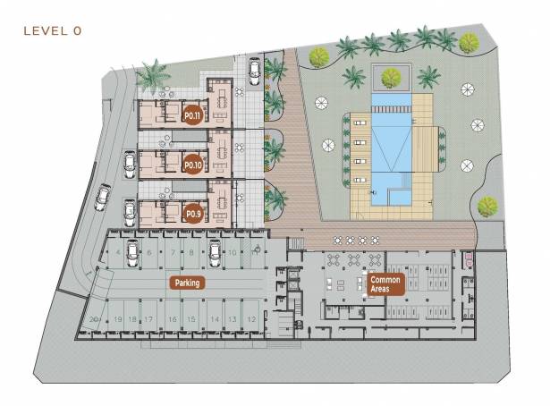 For sale - Apartment - Torrevieja - Los Frutales