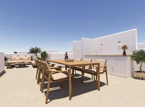 For sale - Villa - Torre Pacheco - Roldan