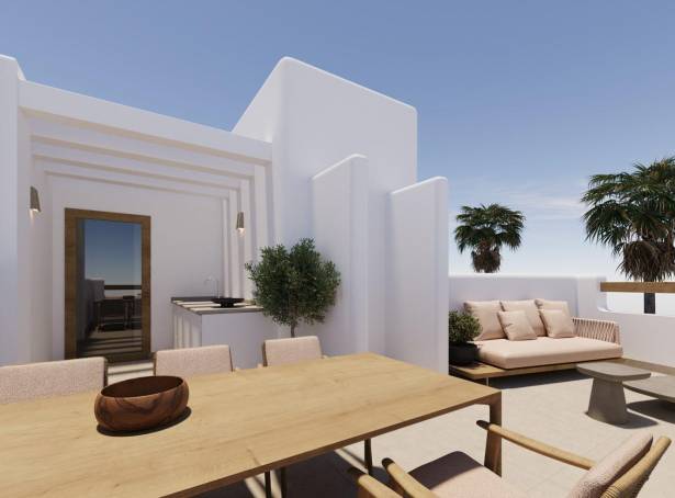For sale - Villa - Torre Pacheco - Roldan