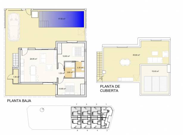 For sale - Villa - Torre Pacheco - Roldan