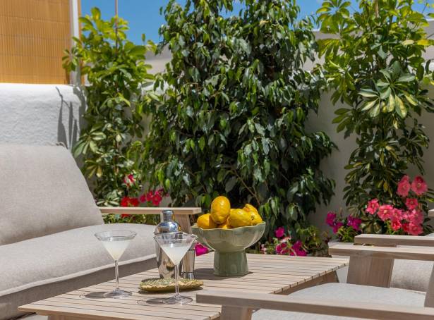 For sale - Top Floor Bungalow - Guardamar & Vega Baja - Dolores