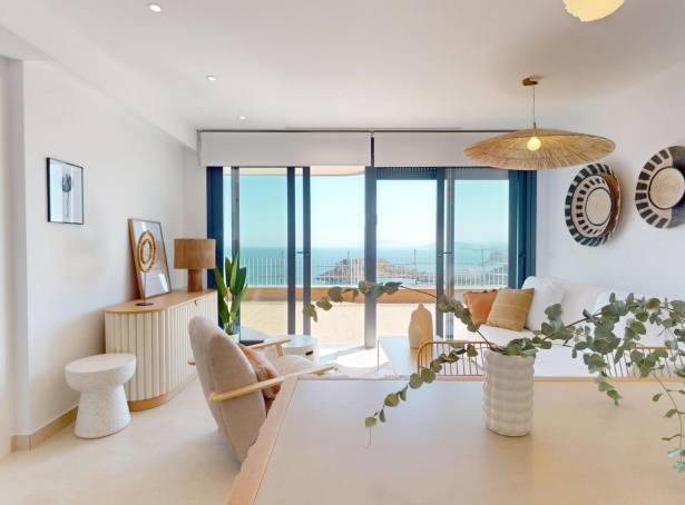 For sale - Apartment - Aguilas