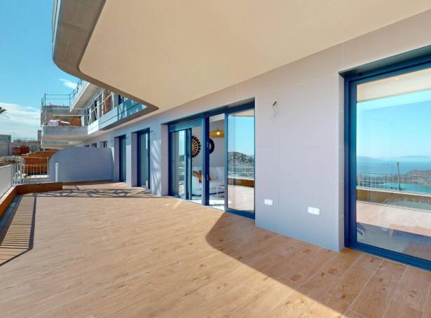 For sale - Apartment - Aguilas