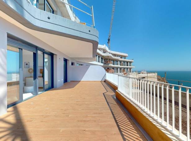 For sale - Apartment - Aguilas