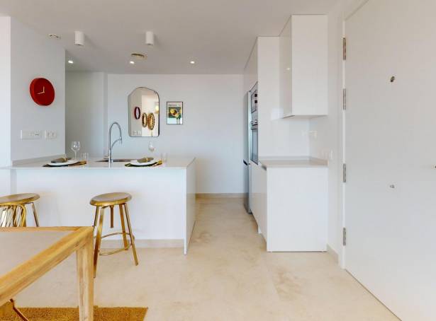 For sale - Apartment - Aguilas
