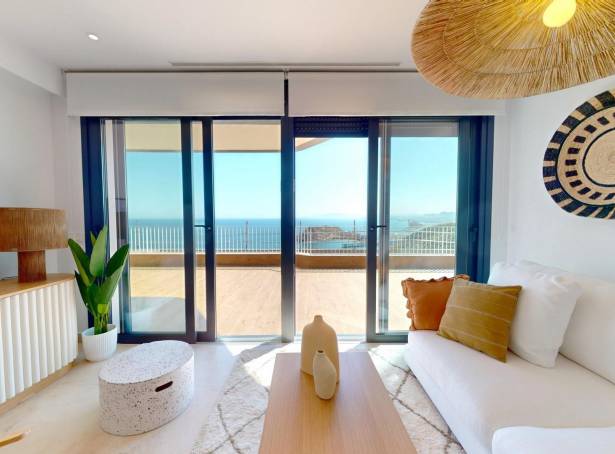 For sale - Apartment - Aguilas