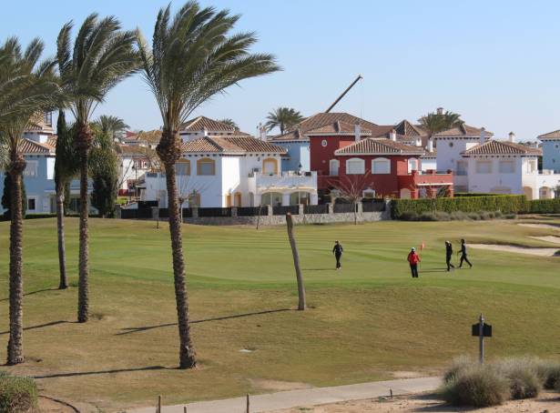 Currently Unavailable - Apartment - Los Alcazares - Mar Menor Golf Resort