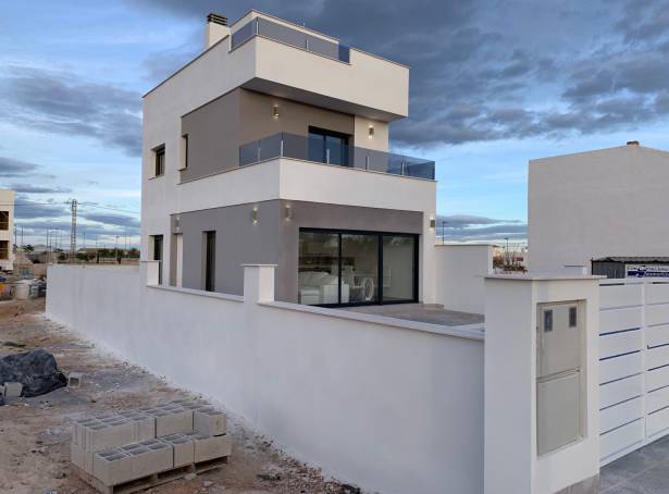 Sold - Detached Villa - Pilar De La Horadada