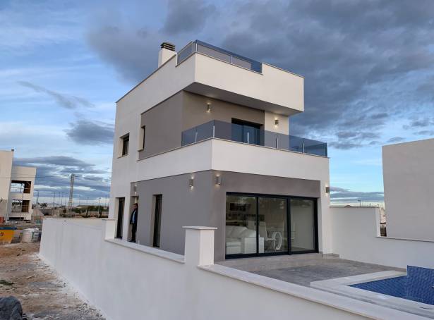 Sold - Detached Villa - Pilar De La Horadada