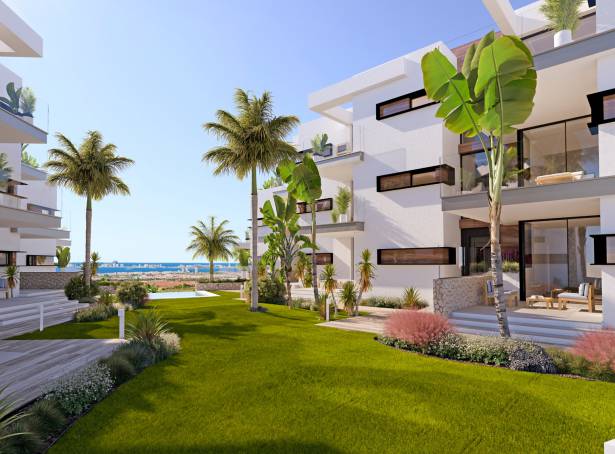 Sold - Apartment - Cartagena - La Manga Club (Golf Resort)