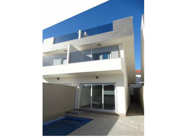 Sold - Townhouse/Terraced - Pilar De La Horadada
