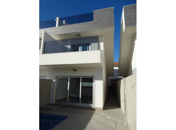 Sold - Townhouse/Terraced - Pilar De La Horadada