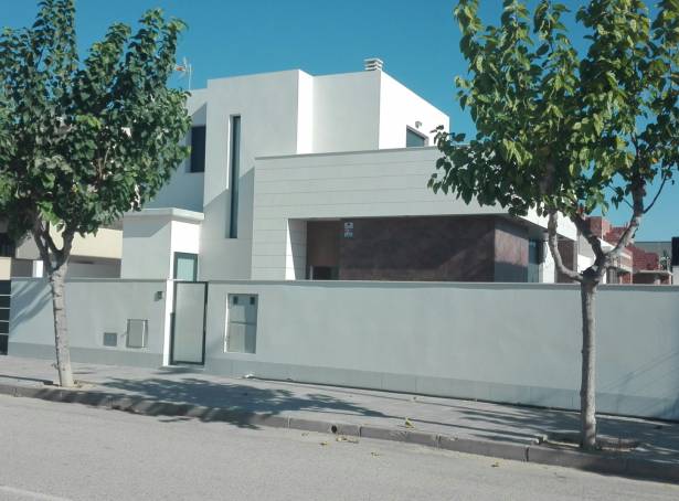 Sold - Detached Villa - San Javier & San Pedro Del Pinatar - Santiago De La Ribera