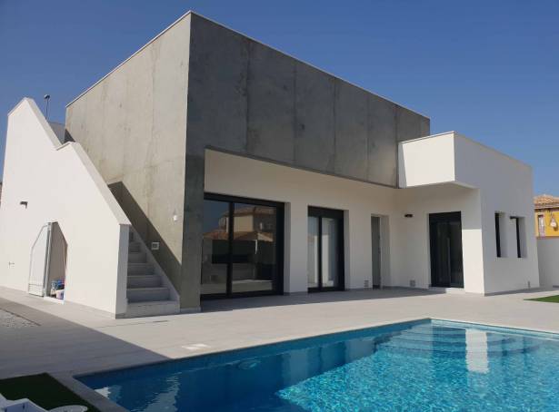 Sold - Detached Villa - Pilar De La Horadada - Pinar De Campoverde
