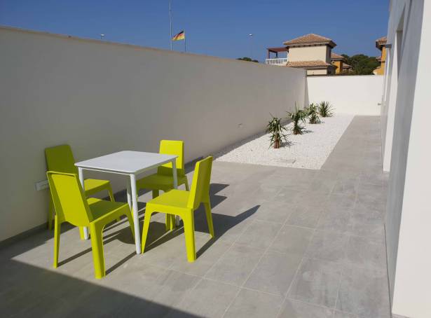 Sold - Detached Villa - Pilar De La Horadada - Pinar De Campoverde