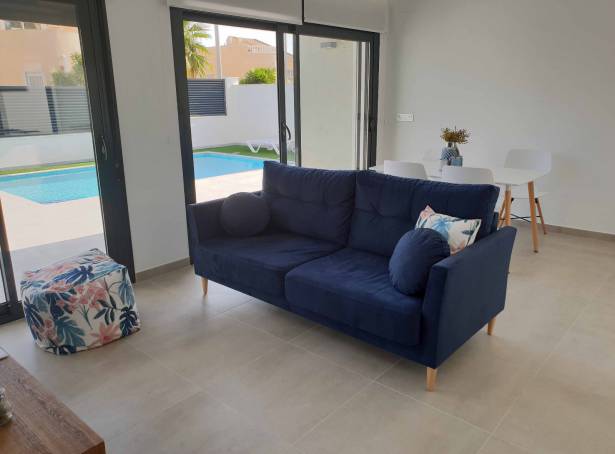 Sold - Detached Villa - Pilar De La Horadada - Pinar De Campoverde