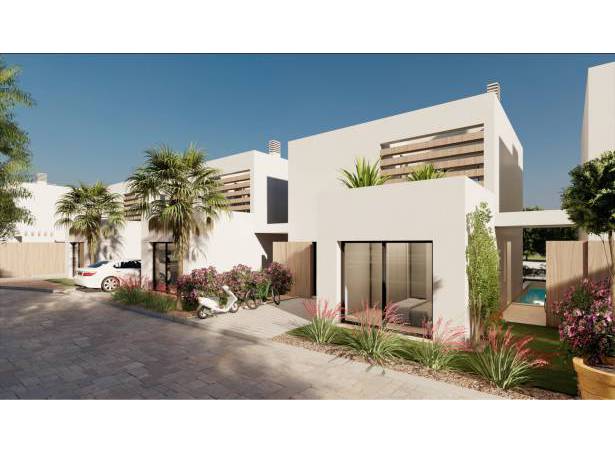 Sold - Detached Villa - Los Alcazares - Santa Rosalia Resort