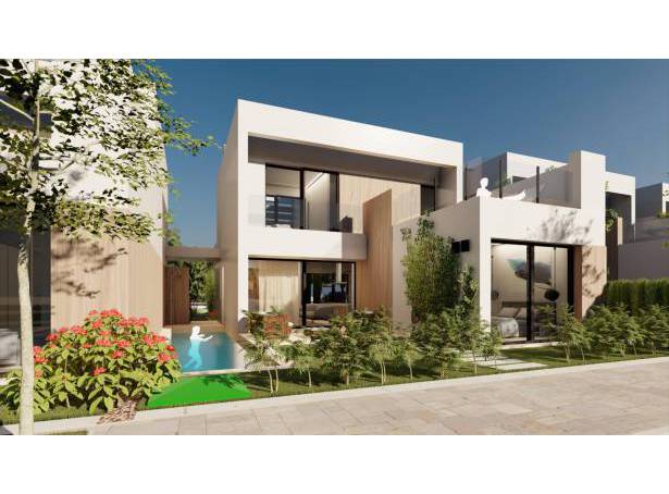 Sold - Detached Villa - Los Alcazares - Santa Rosalia Resort