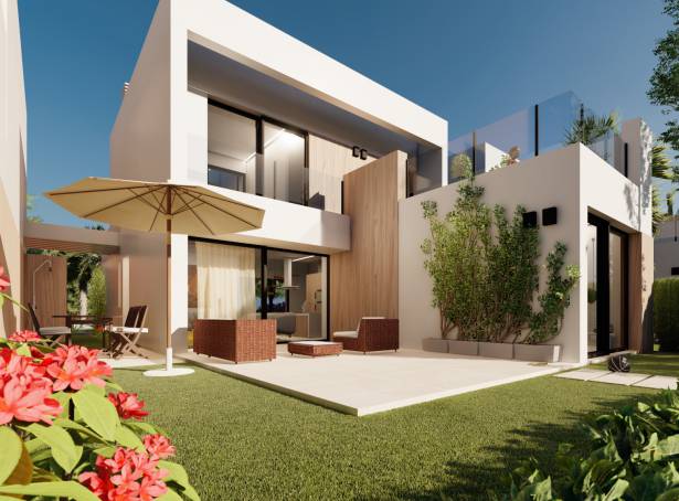 Sold - Detached Villa - Los Alcazares - Santa Rosalia Resort