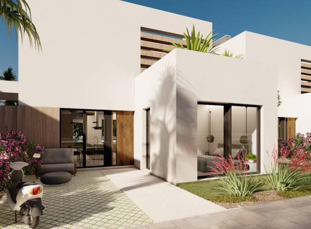 Sold - Detached Villa - Los Alcazares - Santa Rosalia Resort
