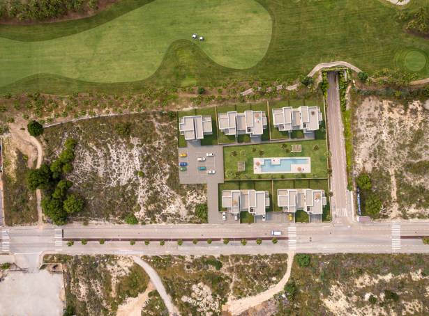 Sold - Apartment - Guardamar & Vega Baja - La FInca Golf Resort