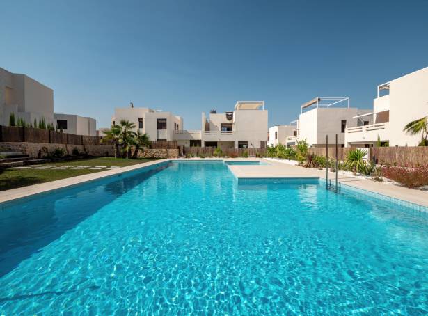 Sold - Apartment - Guardamar & Vega Baja - La FInca Golf Resort