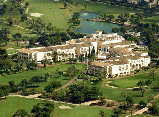 Sold - Detached Villa - Cartagena - La Manga Club (Golf Resort)