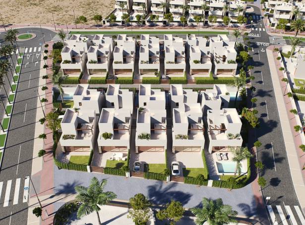 Sold - Detached Villa - Los Alcazares - Santa Rosalia Resort