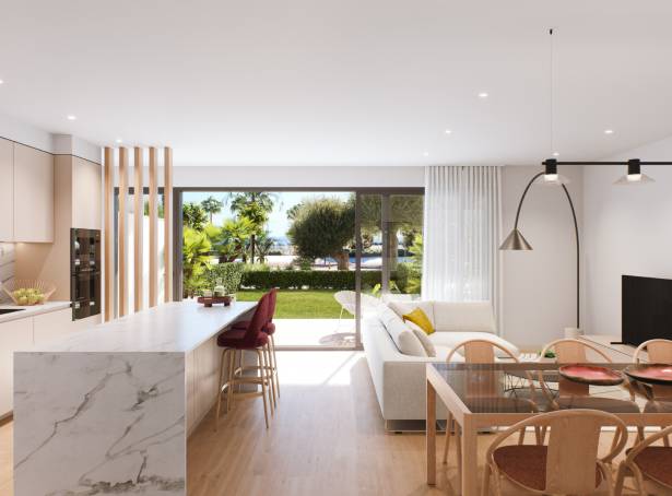 Sold - Apartment - Los Alcazares - Santa Rosalia Resort