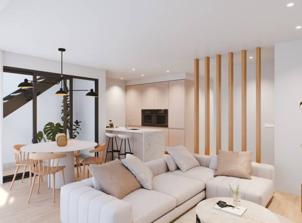 Sold - Apartment - Los Alcazares - Santa Rosalia Resort