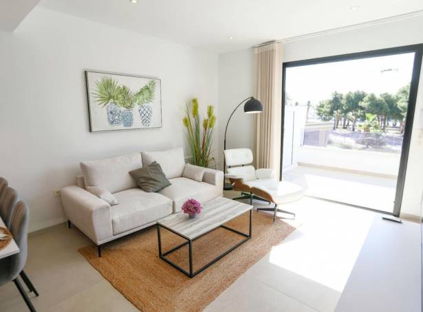 Sold - Apartment - Cartagena - Mar De Cristal