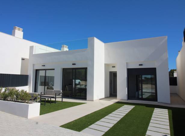 Sold - Detached Villa - Pilar De La Horadada - Lo Romero Golf