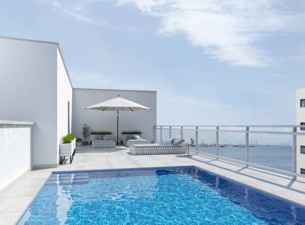 Sold - Apartment - San Javier & San Pedro Del Pinatar - San Pedro Del Pinatar & Lo Pagan