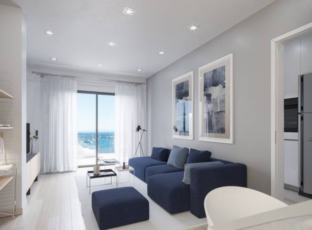 Sold - Apartment - San Javier & San Pedro Del Pinatar - San Pedro Del Pinatar & Lo Pagan
