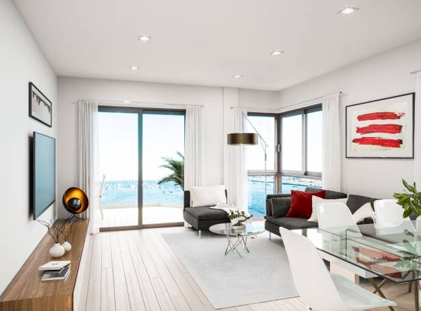 For sale - Apartment - San Javier & San Pedro Del Pinatar - San Pedro Del Pinatar & Lo Pagan