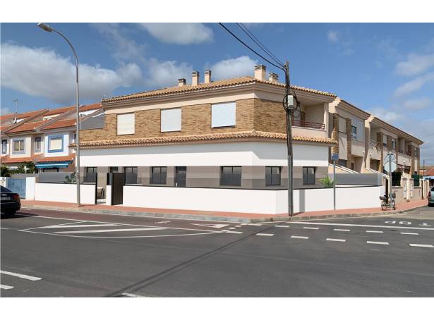 Sold - Apartment - San Javier - Santiago De La Ribera