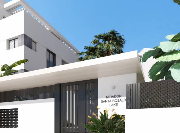 For sale - Apartment - Los Alcazares - Santa Rosalia Resort