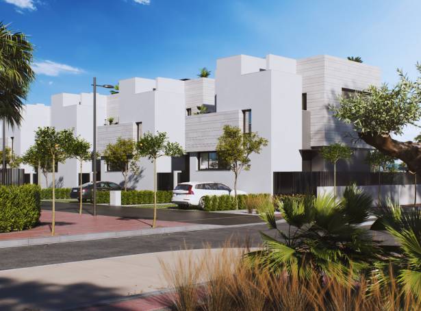 Sold - Detached Villa - Los Alcazares - Santa Rosalia Resort
