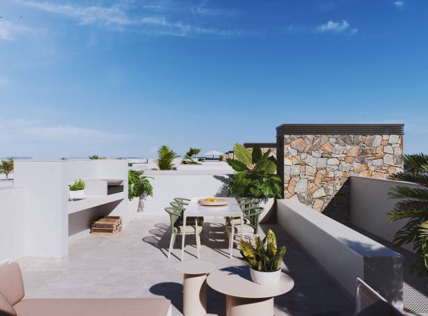 Sold - Detached Villa - Los Alcazares - Santa Rosalia Resort