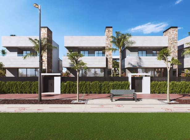 Sold - Detached Villa - Los Alcazares - Santa Rosalia Resort