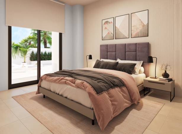 For sale - Apartment - Los Alcazares - Santa Rosalia Resort