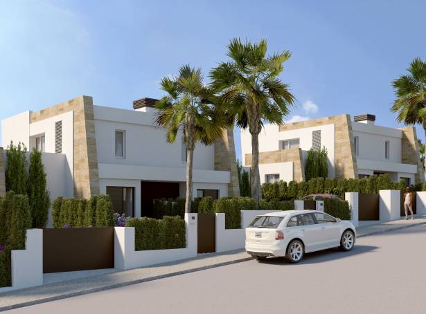 Sold - Semi Detached/Linked Villa - Guardamar & Vega Baja - La FInca Golf Resort