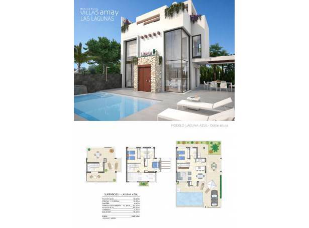For sale - Detached Villa - Cartagena - Playa Honda