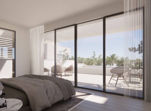 For sale - Detached Villa - Los Alcazares - Santa Rosalia Resort