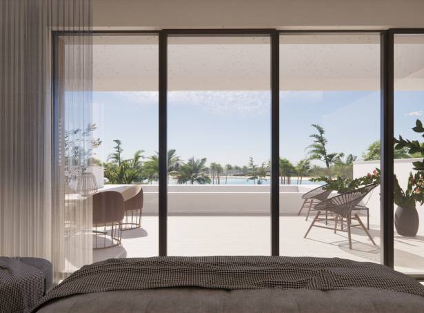 For sale - Detached Villa - Los Alcazares - Santa Rosalia Resort