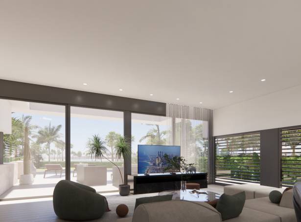 For sale - Detached Villa - Los Alcazares - Santa Rosalia Resort