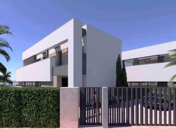 For sale - Detached Villa - Los Alcazares - Santa Rosalia Resort