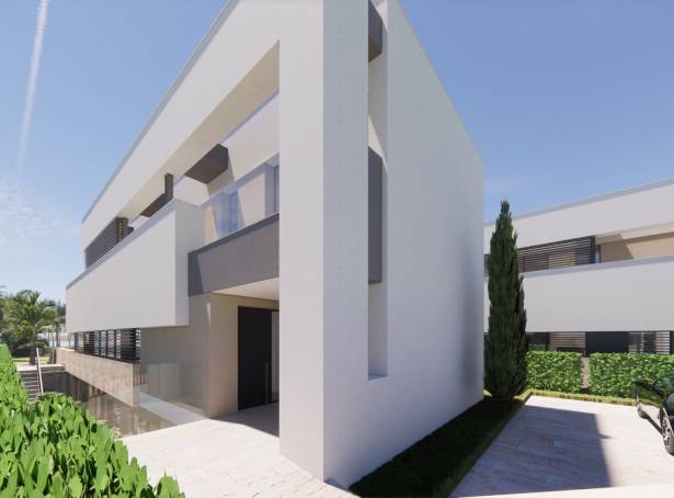 For sale - Detached Villa - Los Alcazares - Santa Rosalia Resort